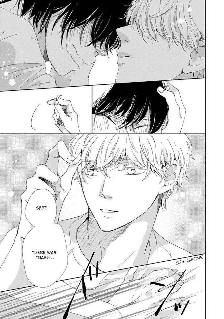 Houkago-Hachimitsu-Hamada-Kamome-Eng page 21