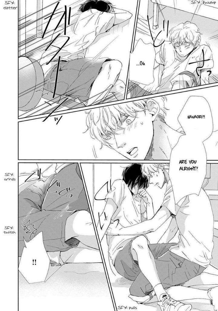 Houkago-Hachimitsu-Hamada-Kamome-Eng page 22