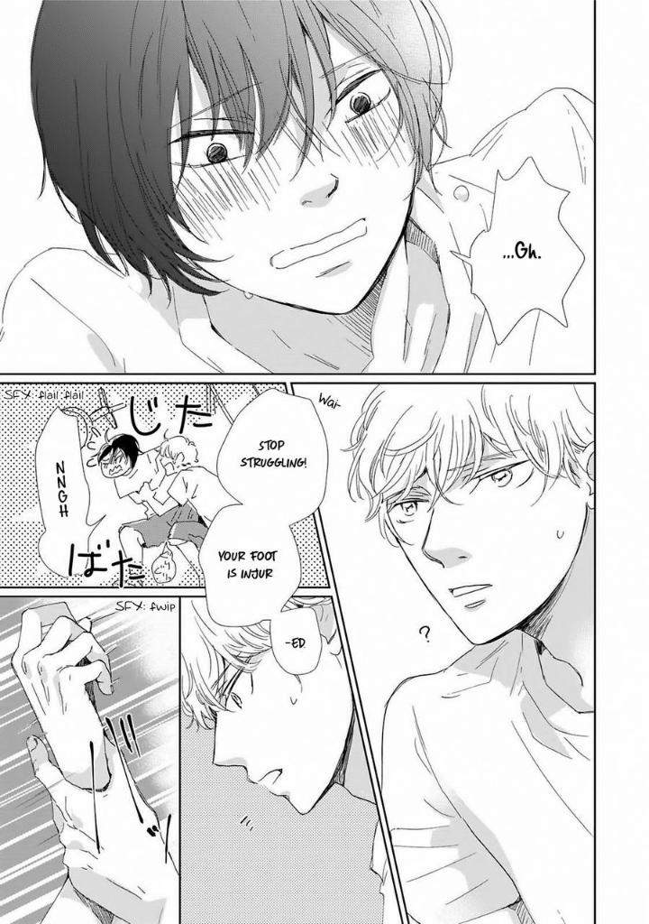 Houkago-Hachimitsu-Hamada-Kamome-Eng page 23
