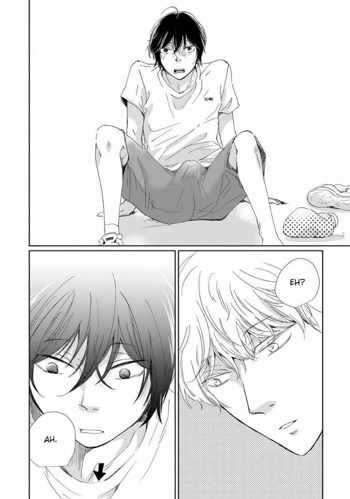 Houkago-Hachimitsu-Hamada-Kamome-Eng page 24
