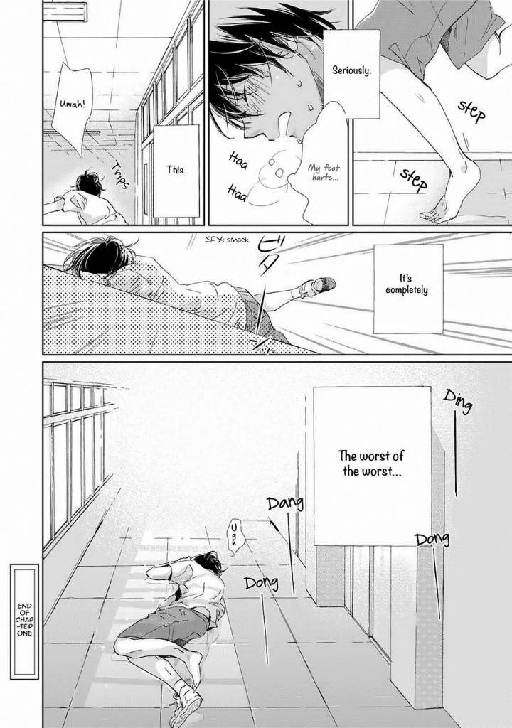 Houkago-Hachimitsu-Hamada-Kamome-Eng page 26