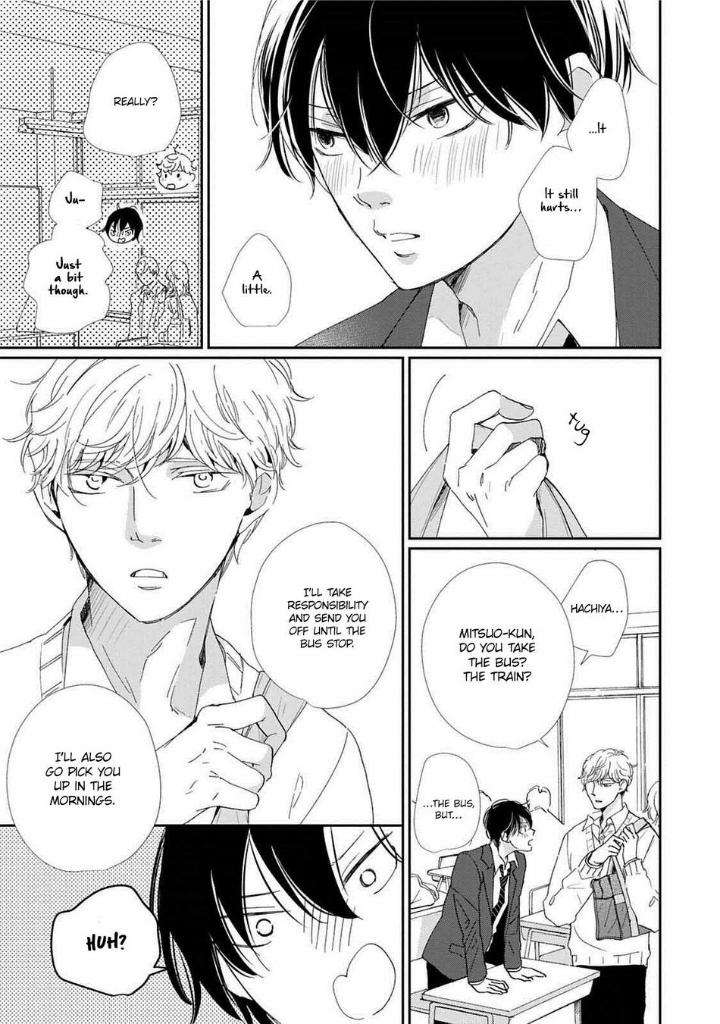 Houkago-Hachimitsu-Hamada-Kamome-Eng page 5