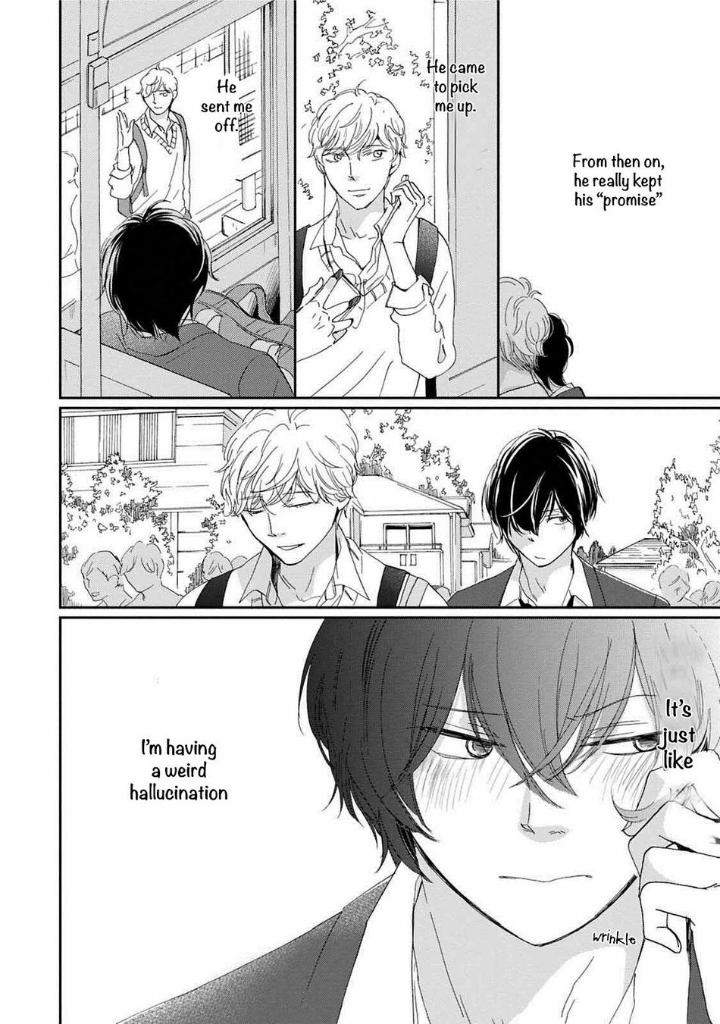 Houkago-Hachimitsu-Hamada-Kamome-Eng page 8