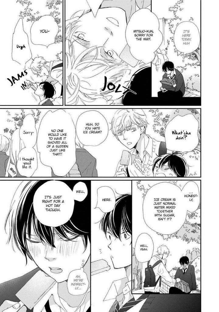 Houkago-Hachimitsu-Hamada-Kamome-Eng page 9