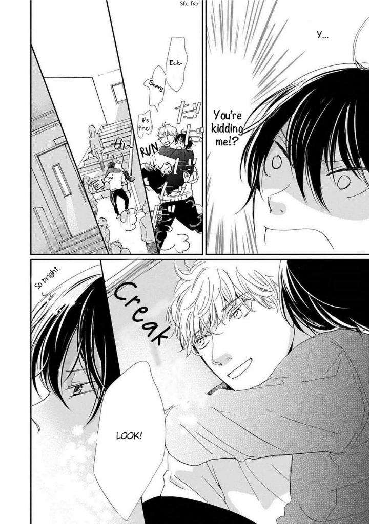 Houkago-Hachimitsu-Hamada-Kamome-Eng page 14