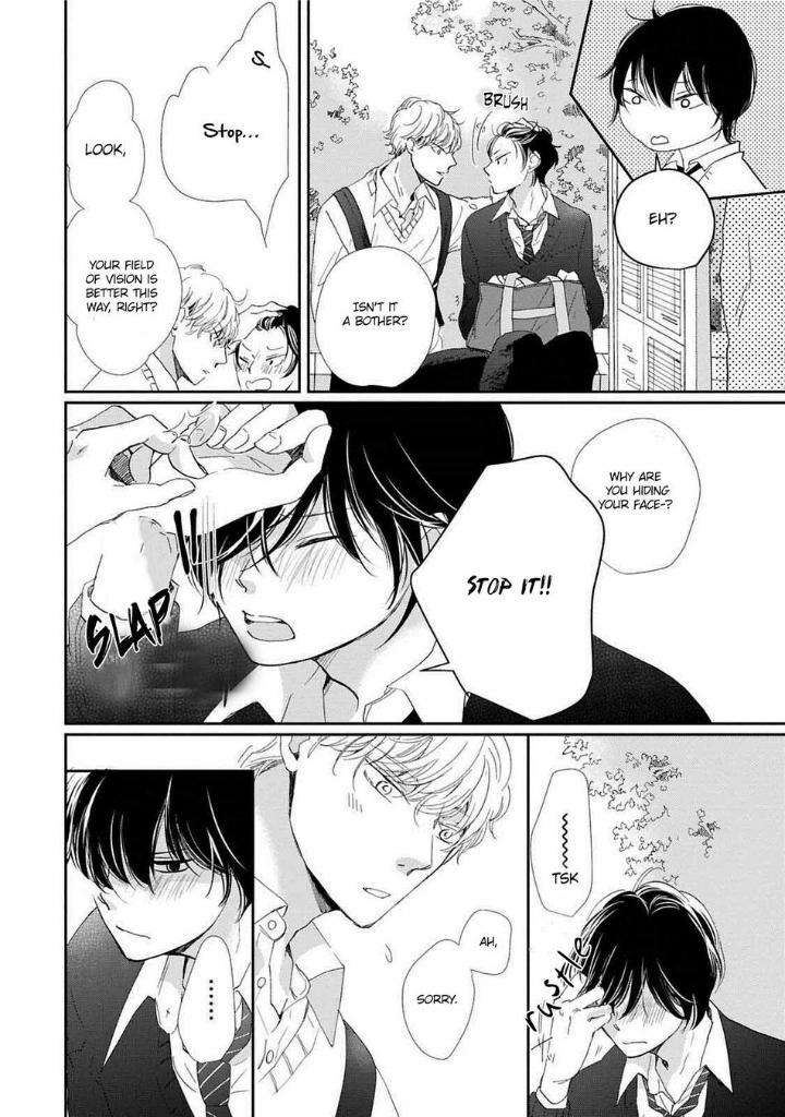 Houkago-Hachimitsu-Hamada-Kamome-Eng page 18