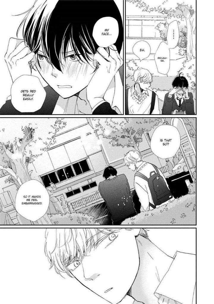 Houkago-Hachimitsu-Hamada-Kamome-Eng page 19