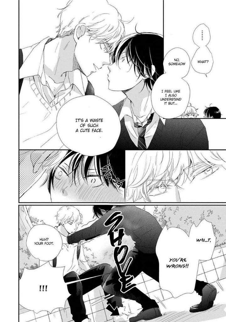 Houkago-Hachimitsu-Hamada-Kamome-Eng page 20