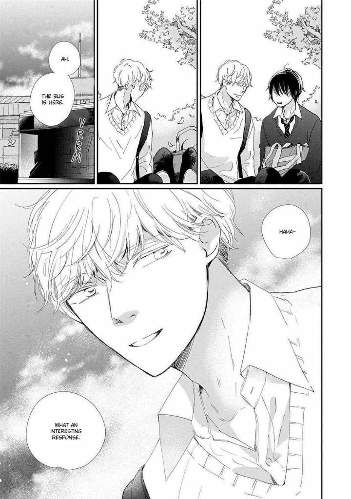 Houkago-Hachimitsu-Hamada-Kamome-Eng page 23
