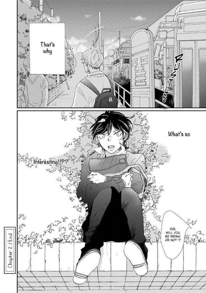 Houkago-Hachimitsu-Hamada-Kamome-Eng page 24