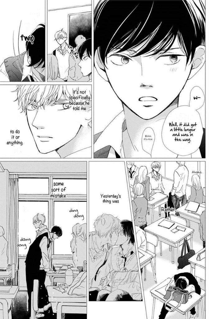 Houkago-Hachimitsu-Hamada-Kamome-Eng page 5