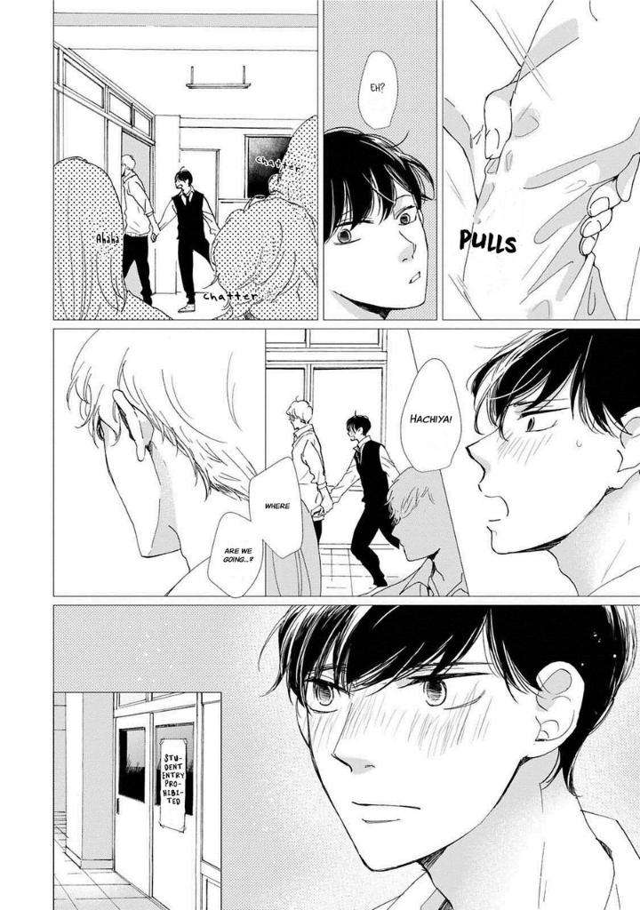 Houkago-Hachimitsu-Hamada-Kamome-Eng page 6