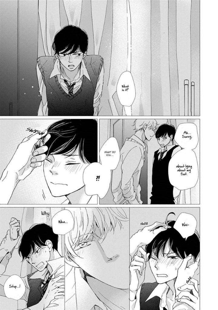 Houkago-Hachimitsu-Hamada-Kamome-Eng page 7