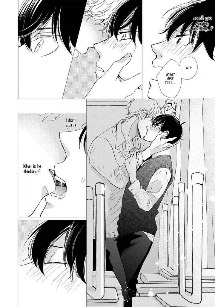 Houkago-Hachimitsu-Hamada-Kamome-Eng page 8