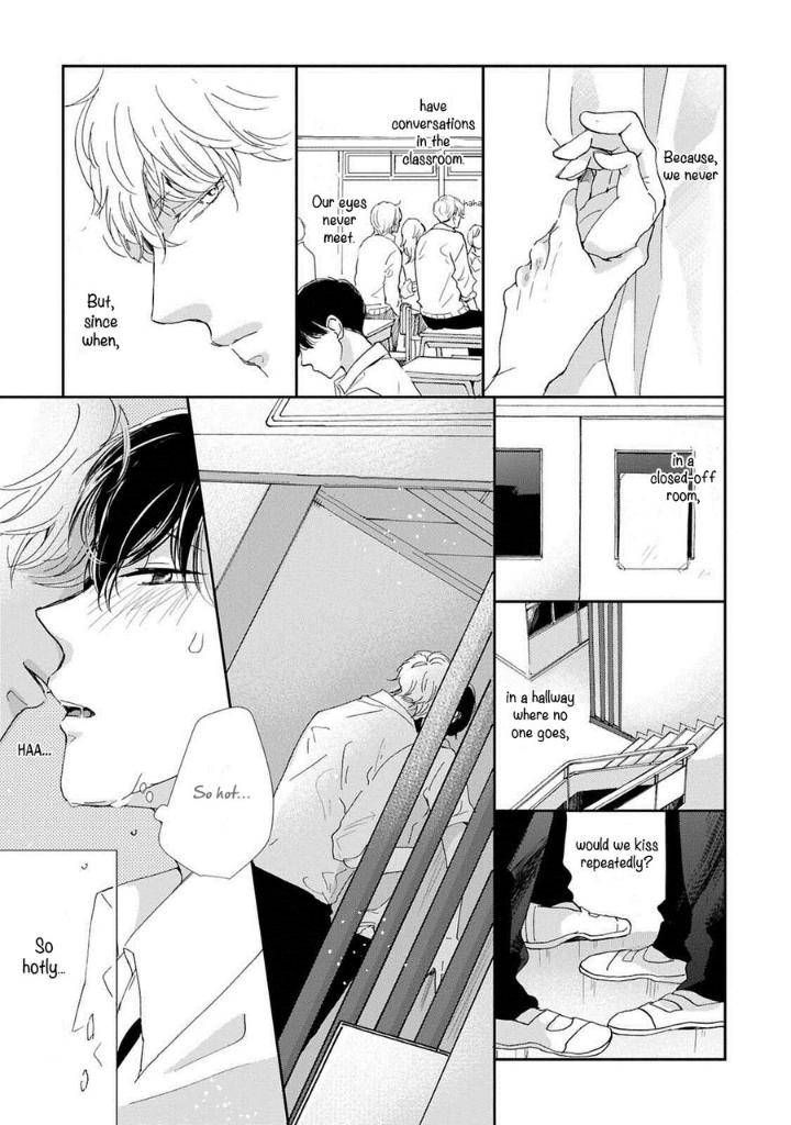 Houkago-Hachimitsu-Hamada-Kamome-Eng page 9