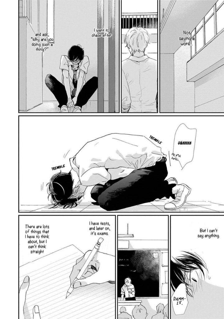 Houkago-Hachimitsu-Hamada-Kamome-Eng page 10