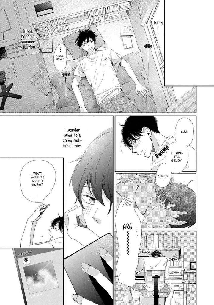 Houkago-Hachimitsu-Hamada-Kamome-Eng page 11