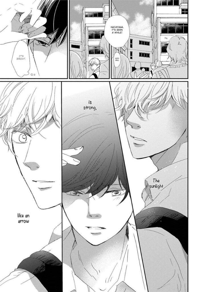 Houkago-Hachimitsu-Hamada-Kamome-Eng page 17