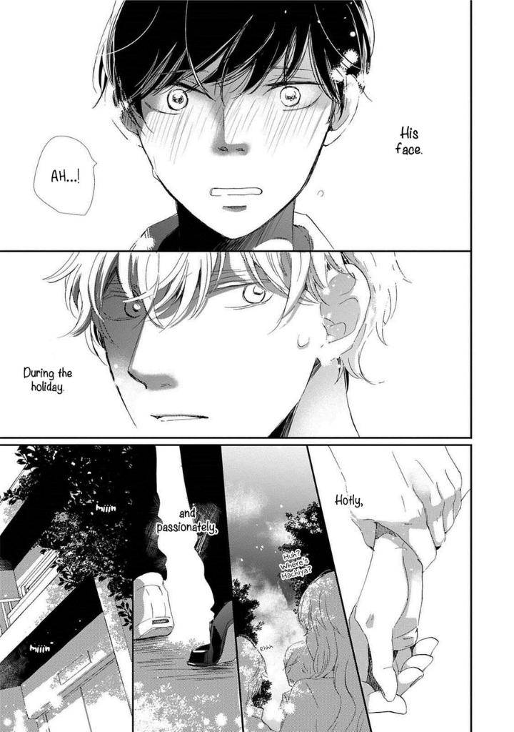 Houkago-Hachimitsu-Hamada-Kamome-Eng page 19