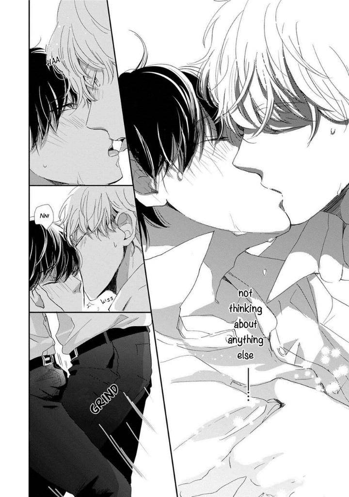 Houkago-Hachimitsu-Hamada-Kamome-Eng page 20