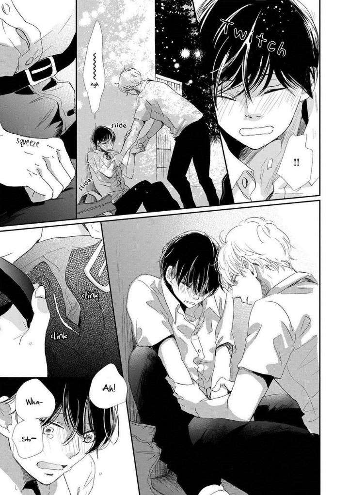 Houkago-Hachimitsu-Hamada-Kamome-Eng page 21