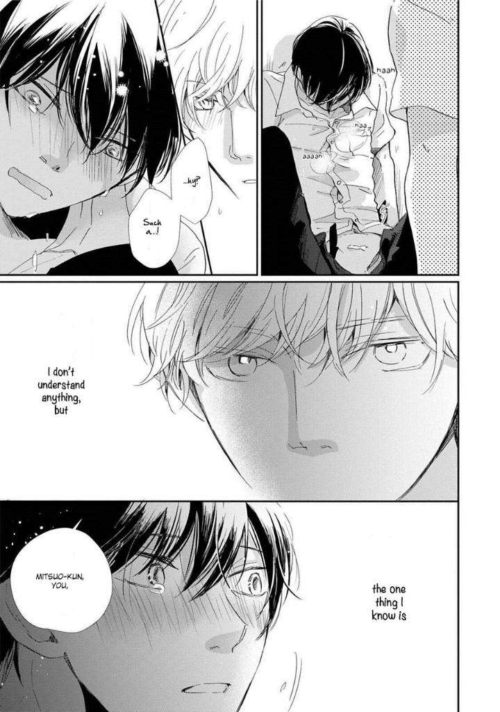 Houkago-Hachimitsu-Hamada-Kamome-Eng page 23