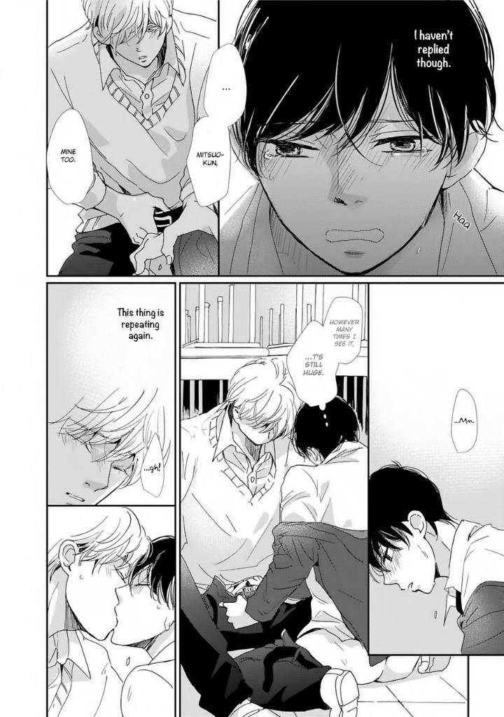 Houkago-Hachimitsu-Hamada-Kamome-Eng page 2