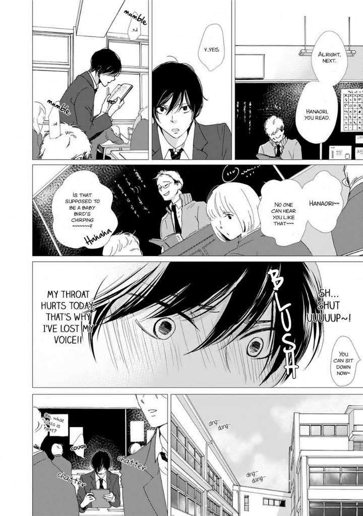 Houkago-Hachimitsu-Hamada-Kamome-Eng page 10