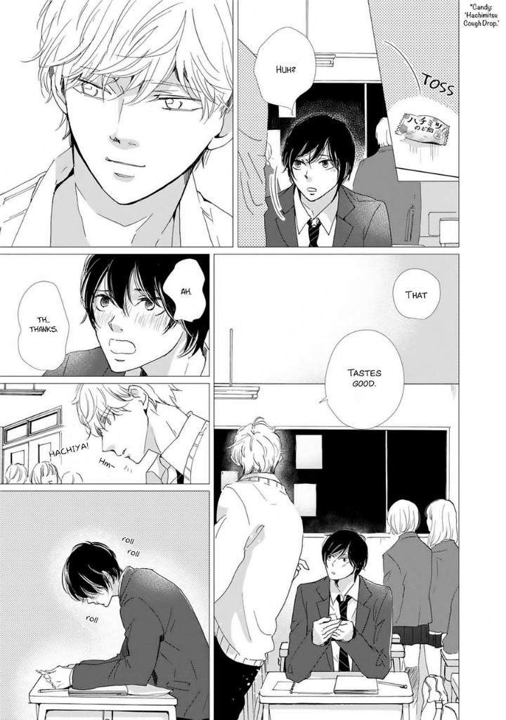 Houkago-Hachimitsu-Hamada-Kamome-Eng page 11