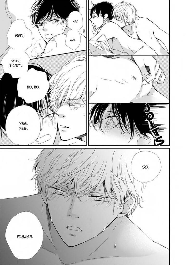 Houkago-Hachimitsu-Hamada-Kamome-Eng page 17