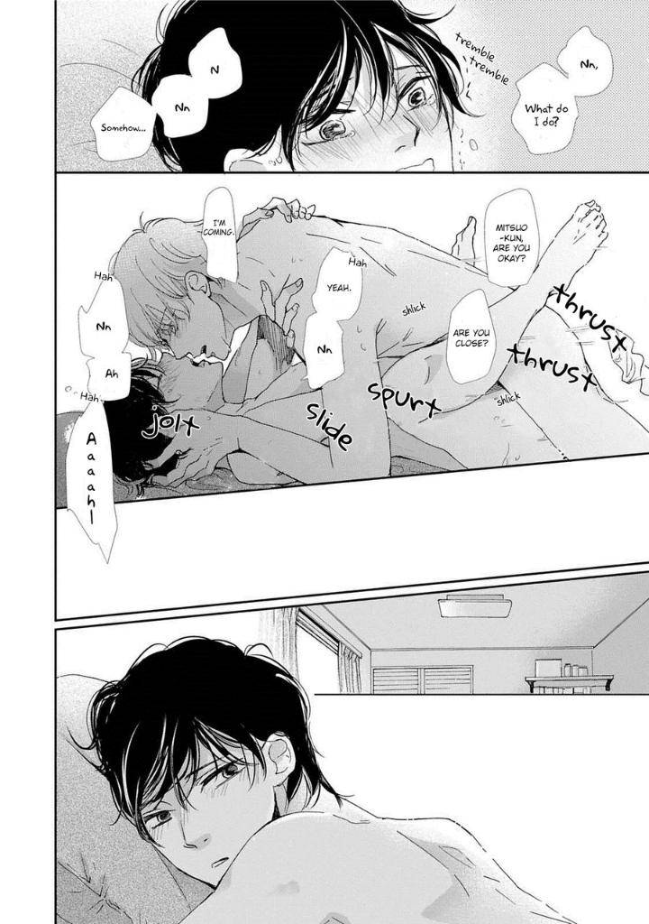 Houkago-Hachimitsu-Hamada-Kamome-Eng page 20