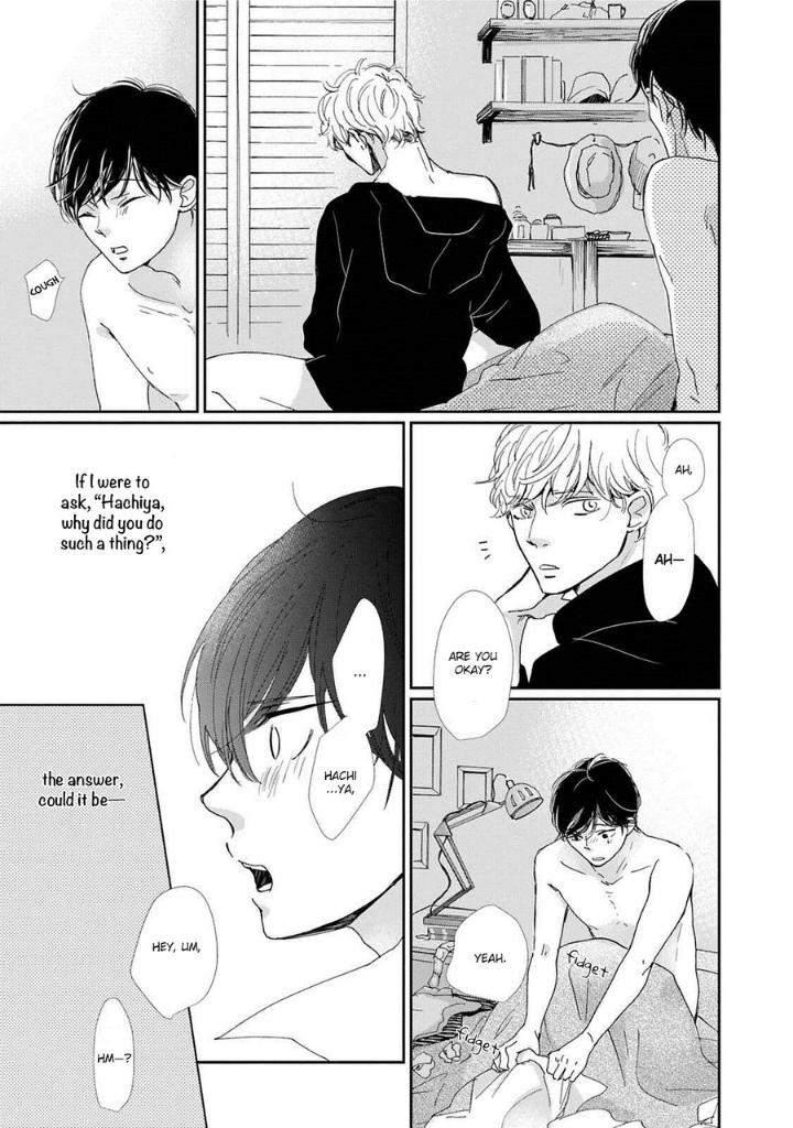 Houkago-Hachimitsu-Hamada-Kamome-Eng page 21