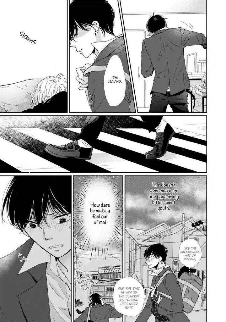 Houkago-Hachimitsu-Hamada-Kamome-Eng page 23