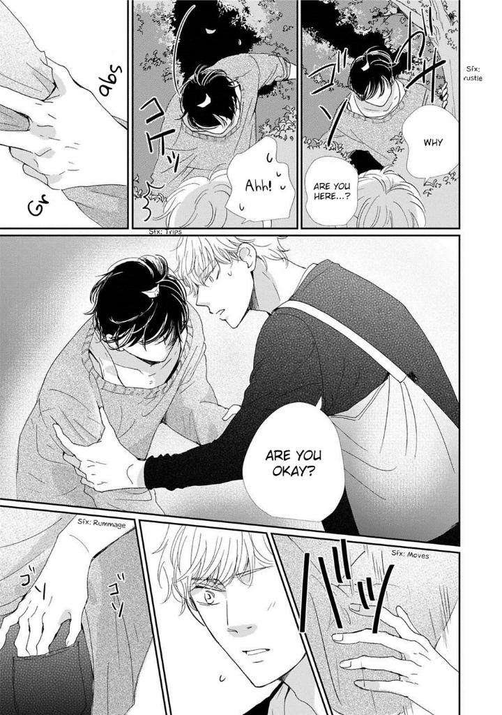 Houkago-Hachimitsu-Hamada-Kamome-Eng page 23