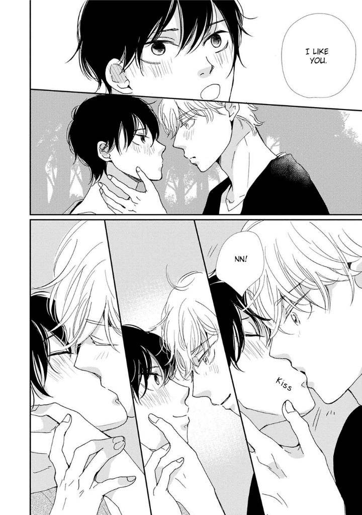 Houkago-Hachimitsu-Hamada-Kamome-Eng page 7
