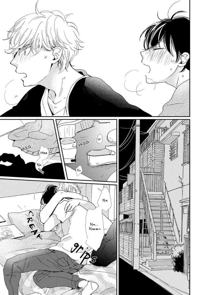 Houkago-Hachimitsu-Hamada-Kamome-Eng page 10