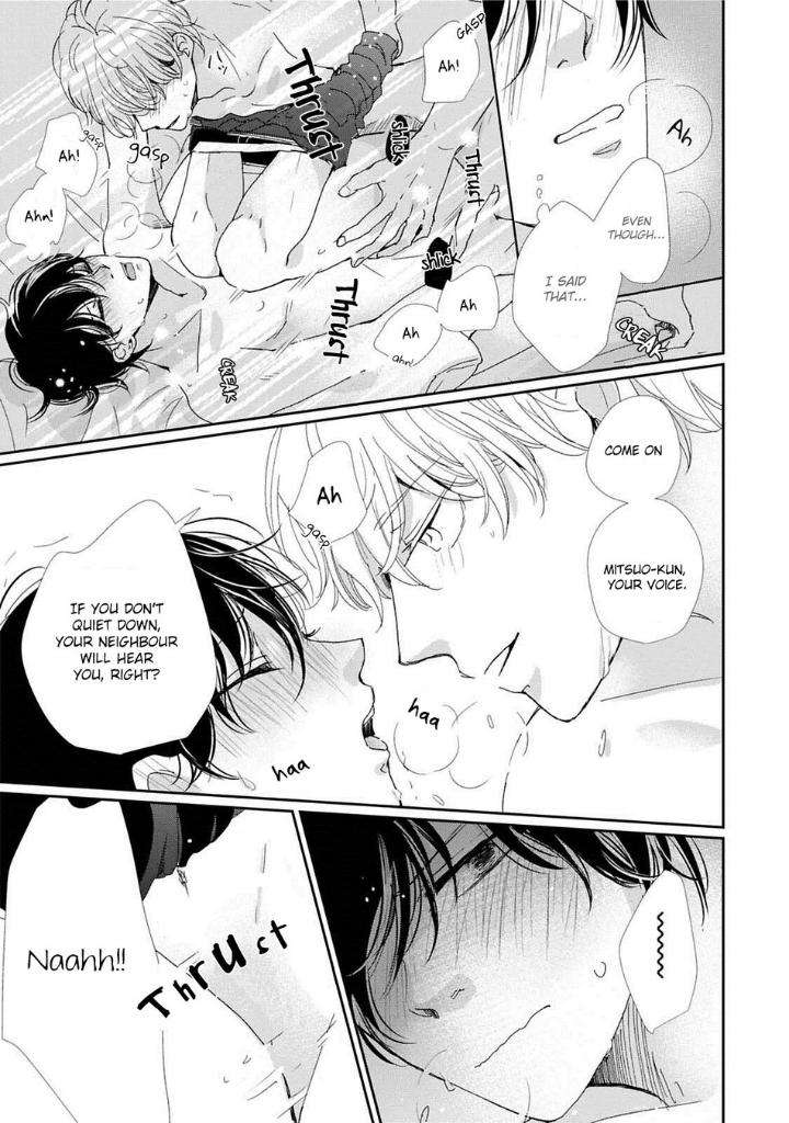 Houkago-Hachimitsu-Hamada-Kamome-Eng page 16