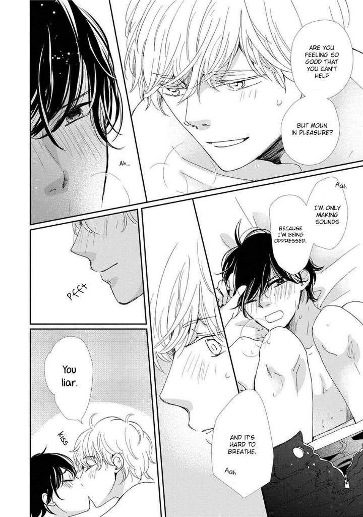 Houkago-Hachimitsu-Hamada-Kamome-Eng page 17