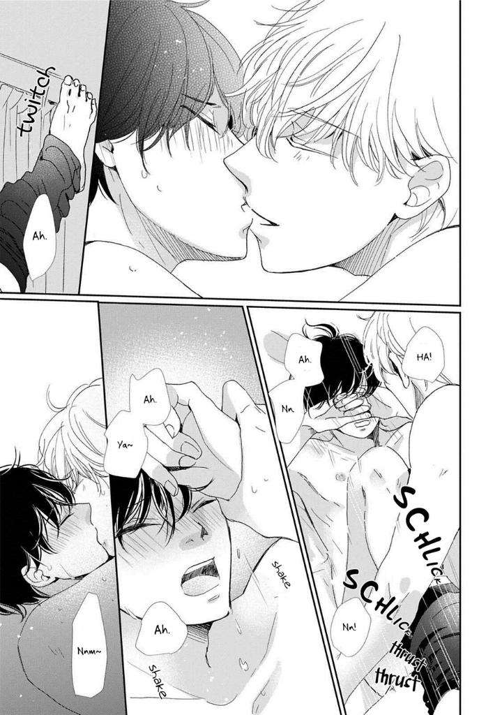 Houkago-Hachimitsu-Hamada-Kamome-Eng page 18