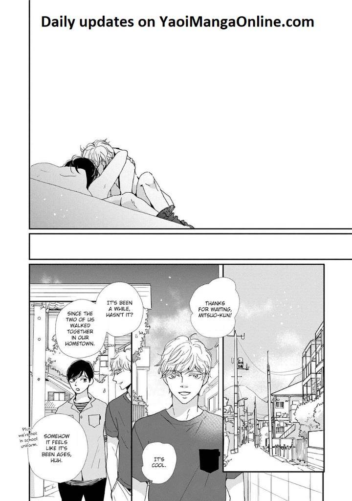 Houkago-Hachimitsu-Hamada-Kamome-Eng page 19