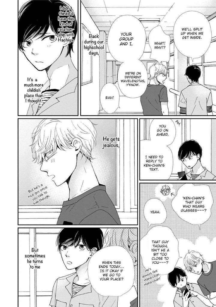 Houkago-Hachimitsu-Hamada-Kamome-Eng page 21