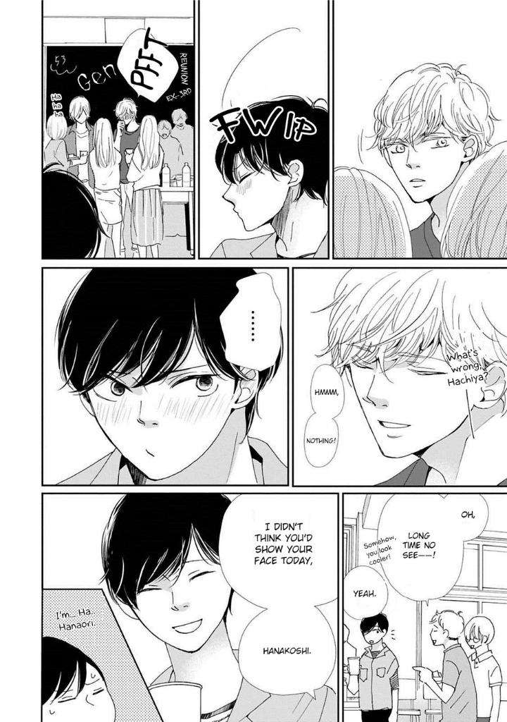 Houkago-Hachimitsu-Hamada-Kamome-Eng page 23