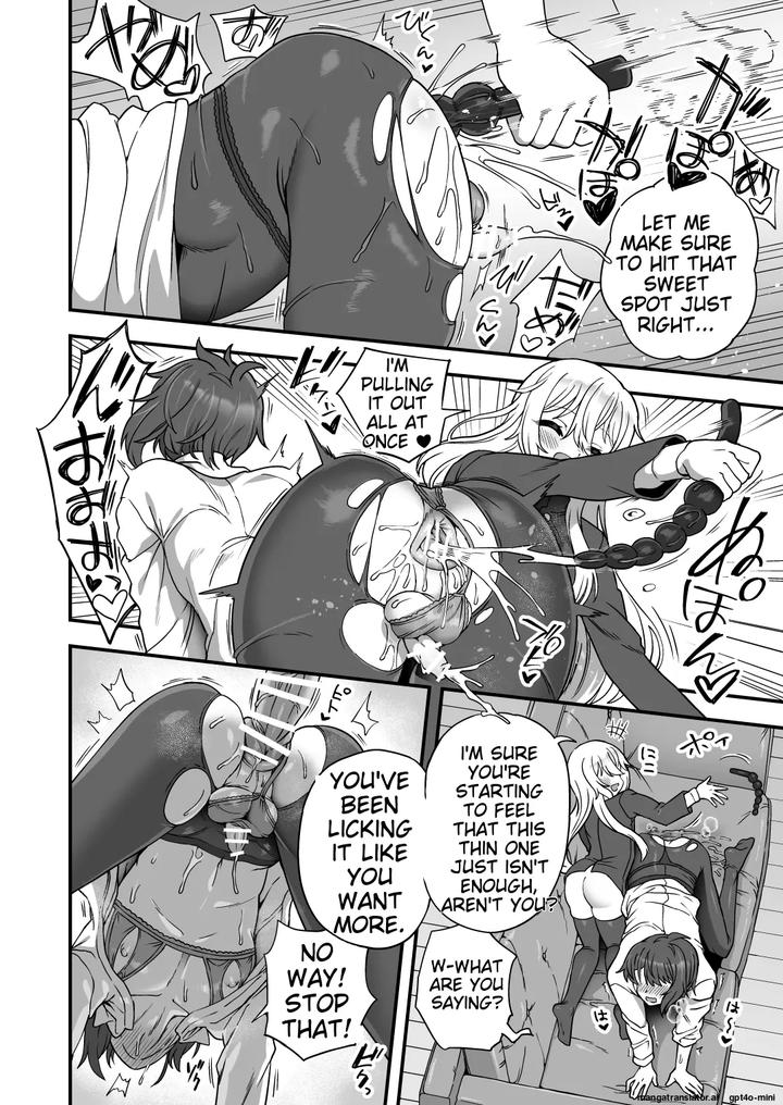 Houkago-No-Sensei-Wa-Boku-No-Mono-By-Odenden-Etori-Yuuya-Eng page 15