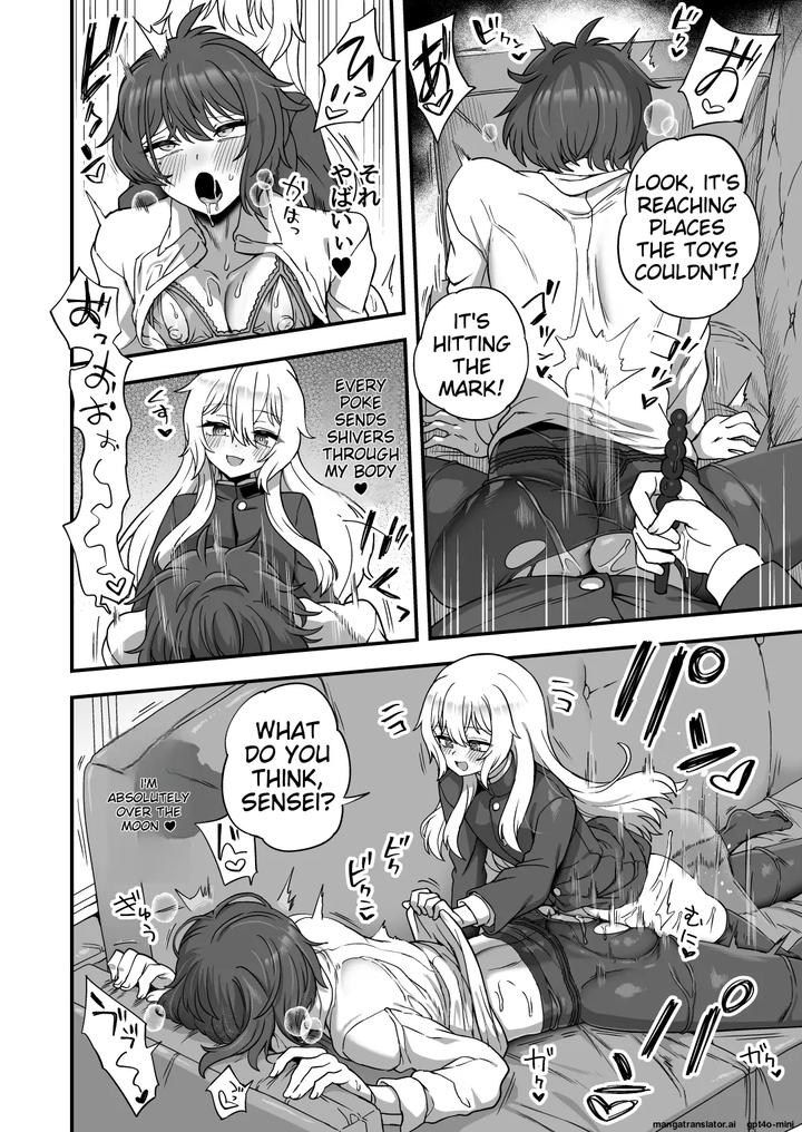 Houkago-No-Sensei-Wa-Boku-No-Mono-By-Odenden-Etori-Yuuya-Eng page 17