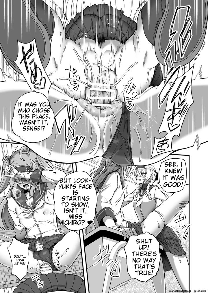 Houkago-No-Sensei-Wa-Boku-No-Mono-By-Odenden-Etori-Yuuya-Eng page 24