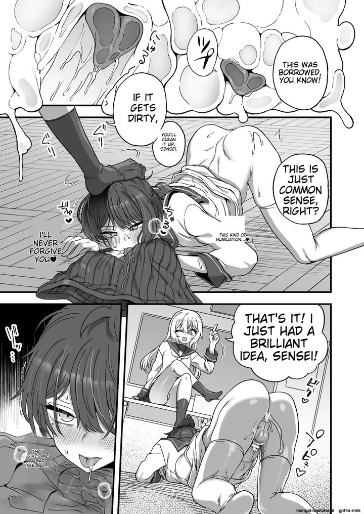 Houkago-No-Sensei-Wa-Boku-No-Mono-By-Odenden-Etori-Yuuya-Eng page 28
