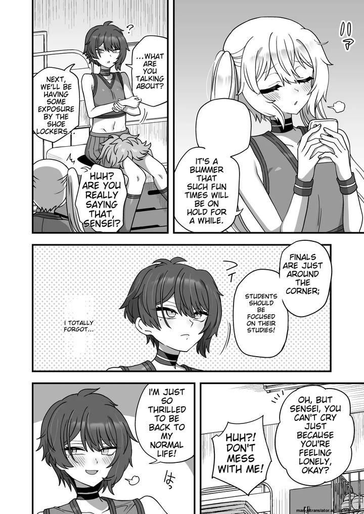 Houkago-No-Sensei-Wa-Boku-No-Mono-By-Odenden-Etori-Yuuya-Eng page 39