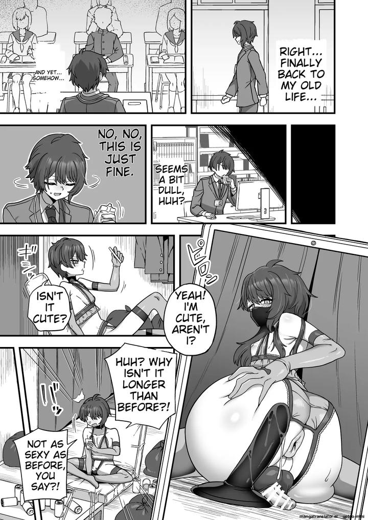 Houkago-No-Sensei-Wa-Boku-No-Mono-By-Odenden-Etori-Yuuya-Eng page 40