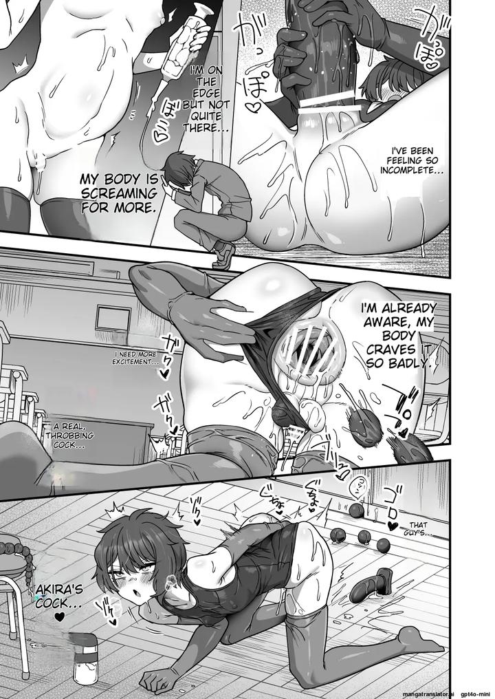 Houkago-No-Sensei-Wa-Boku-No-Mono-By-Odenden-Etori-Yuuya-Eng page 42