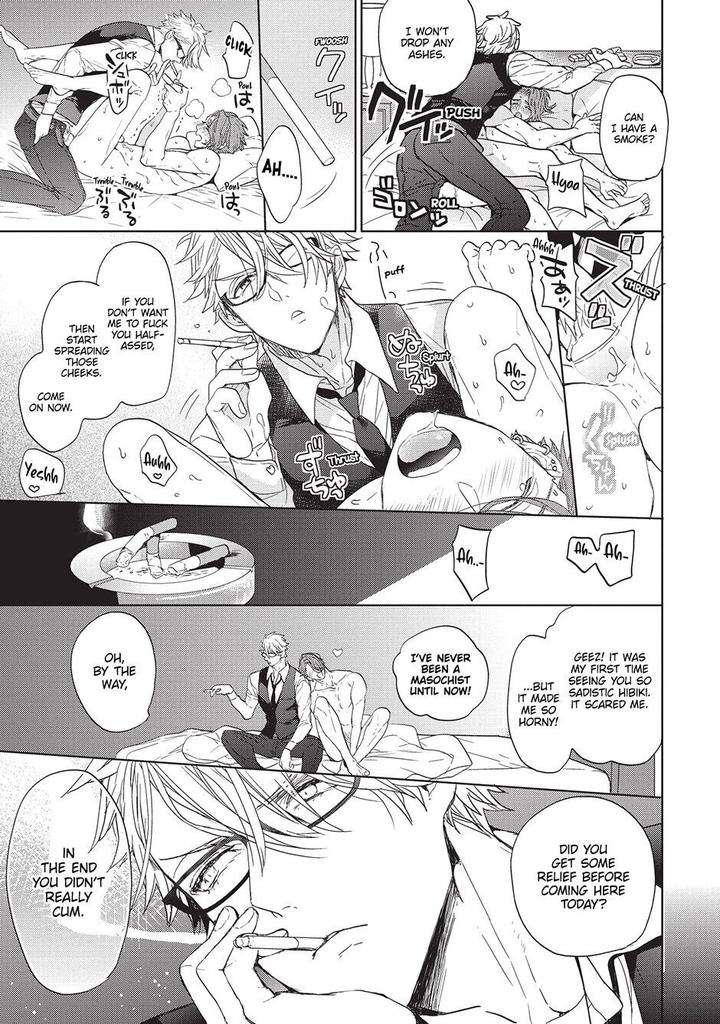 House-Love-Trouble-Owaru-Eng page 11